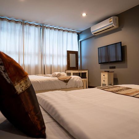 Anandpura Riverside Hotel Bangkok Zewnętrze zdjęcie
