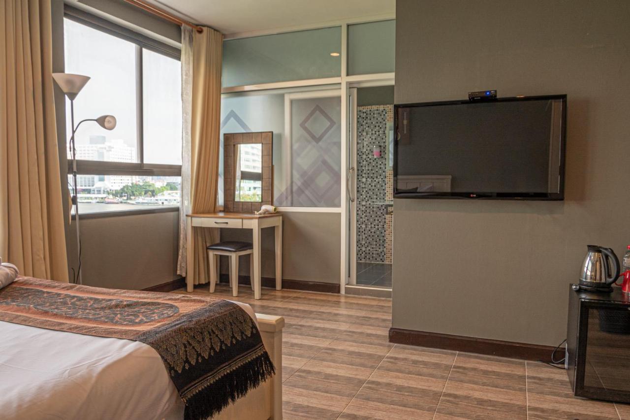 Anandpura Riverside Hotel Bangkok Zewnętrze zdjęcie