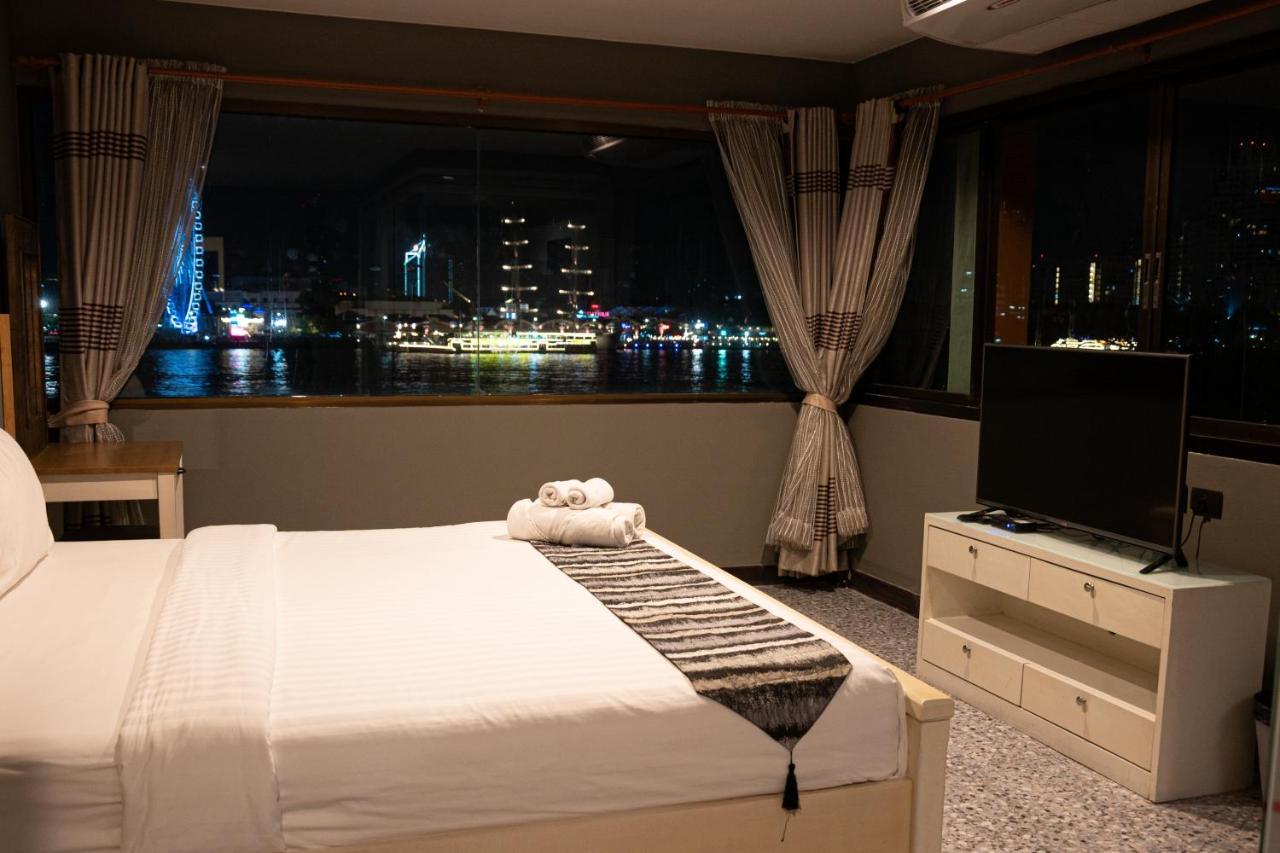 Anandpura Riverside Hotel Bangkok Zewnętrze zdjęcie