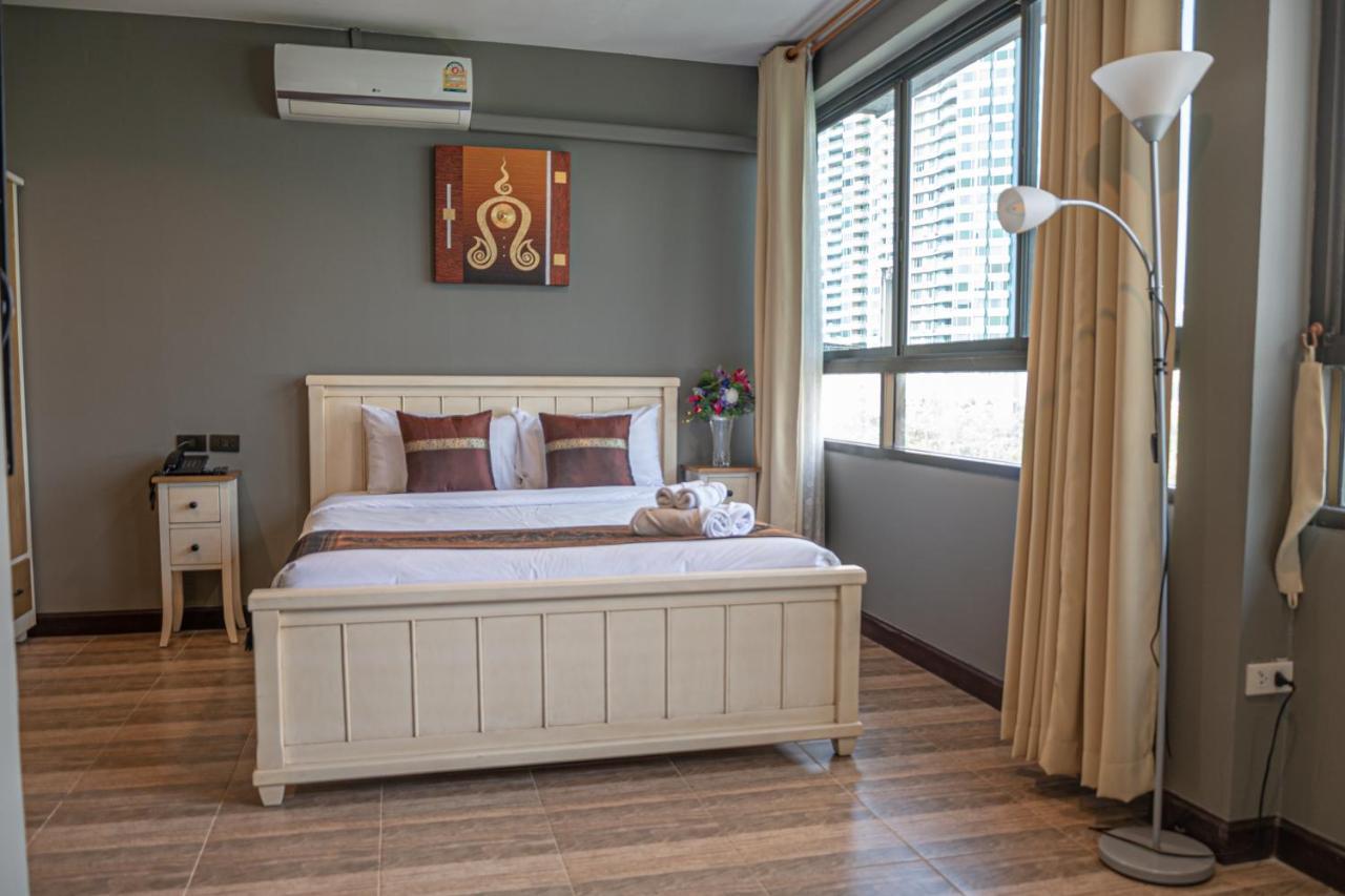 Anandpura Riverside Hotel Bangkok Zewnętrze zdjęcie