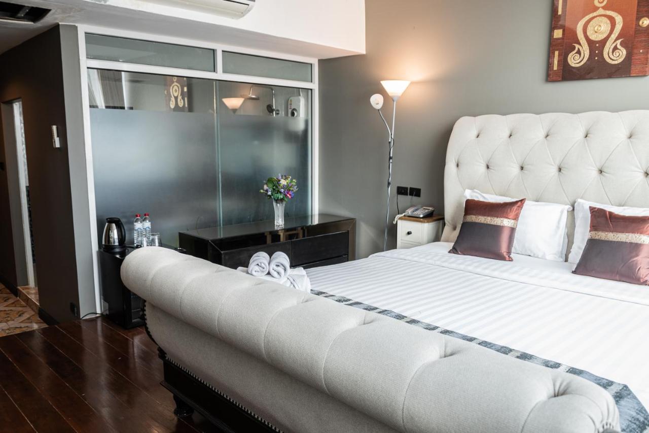 Anandpura Riverside Hotel Bangkok Zewnętrze zdjęcie