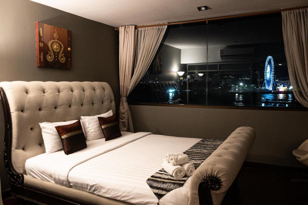 Anandpura Riverside Hotel Bangkok Zewnętrze zdjęcie