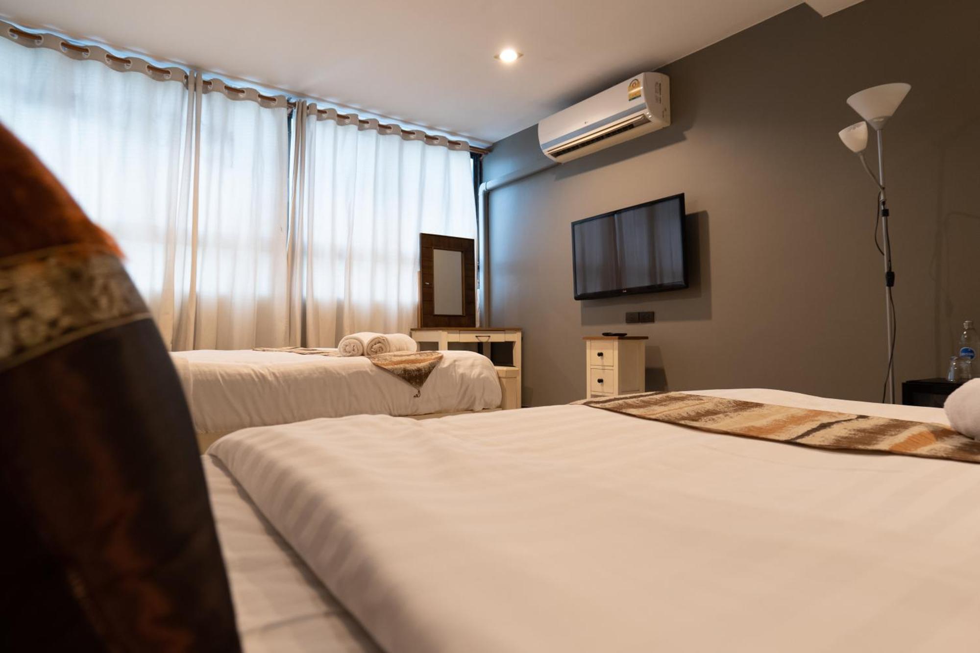 Anandpura Riverside Hotel Bangkok Zewnętrze zdjęcie