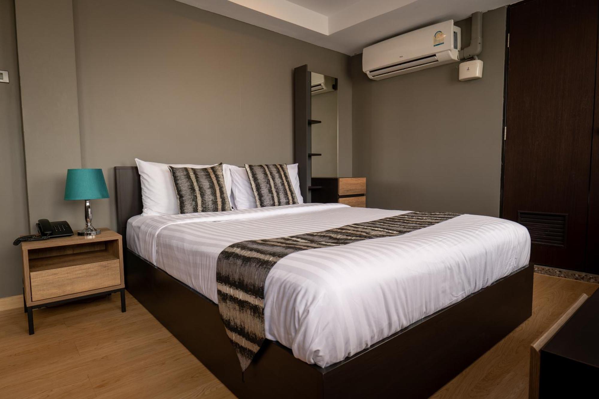 Anandpura Riverside Hotel Bangkok Zewnętrze zdjęcie