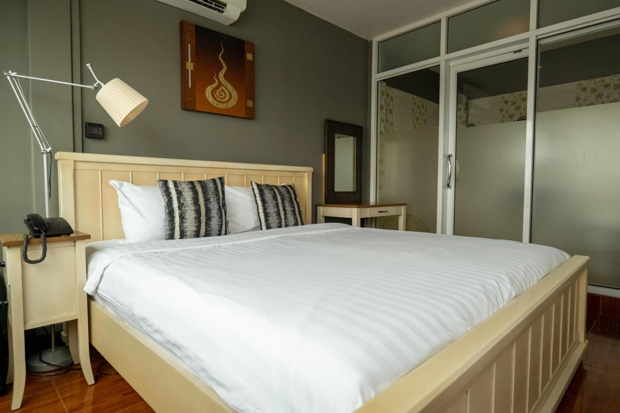 Anandpura Riverside Hotel Bangkok Zewnętrze zdjęcie