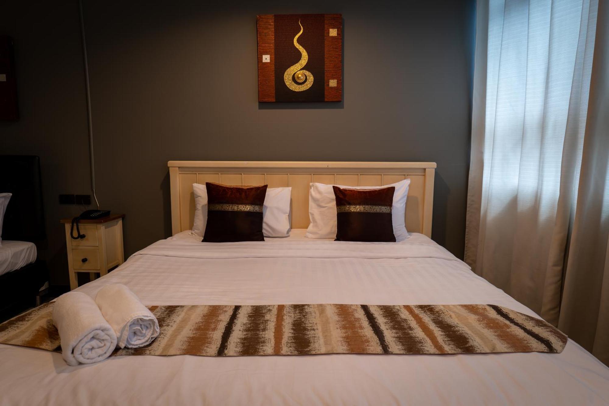 Anandpura Riverside Hotel Bangkok Zewnętrze zdjęcie