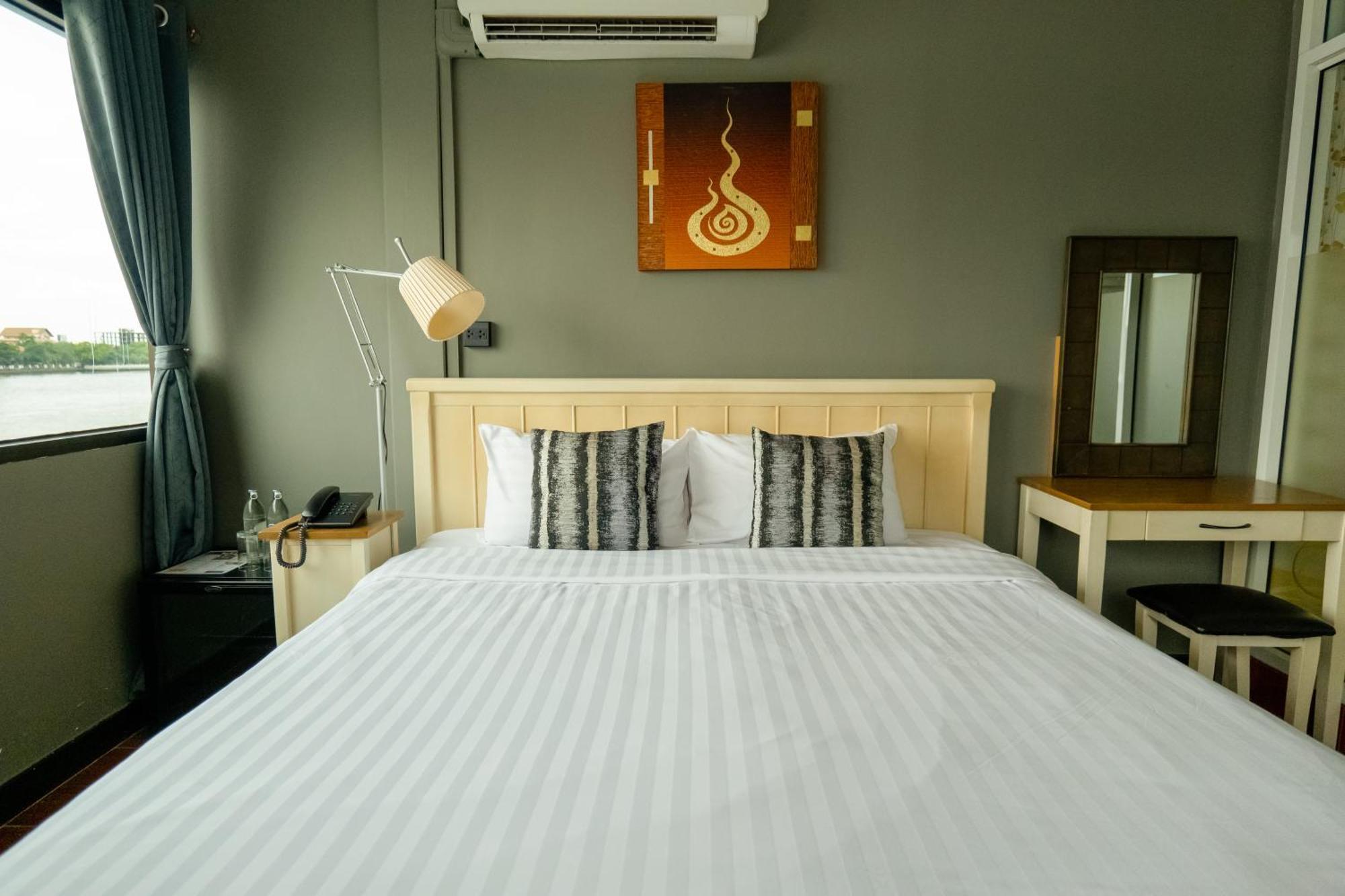 Anandpura Riverside Hotel Bangkok Zewnętrze zdjęcie