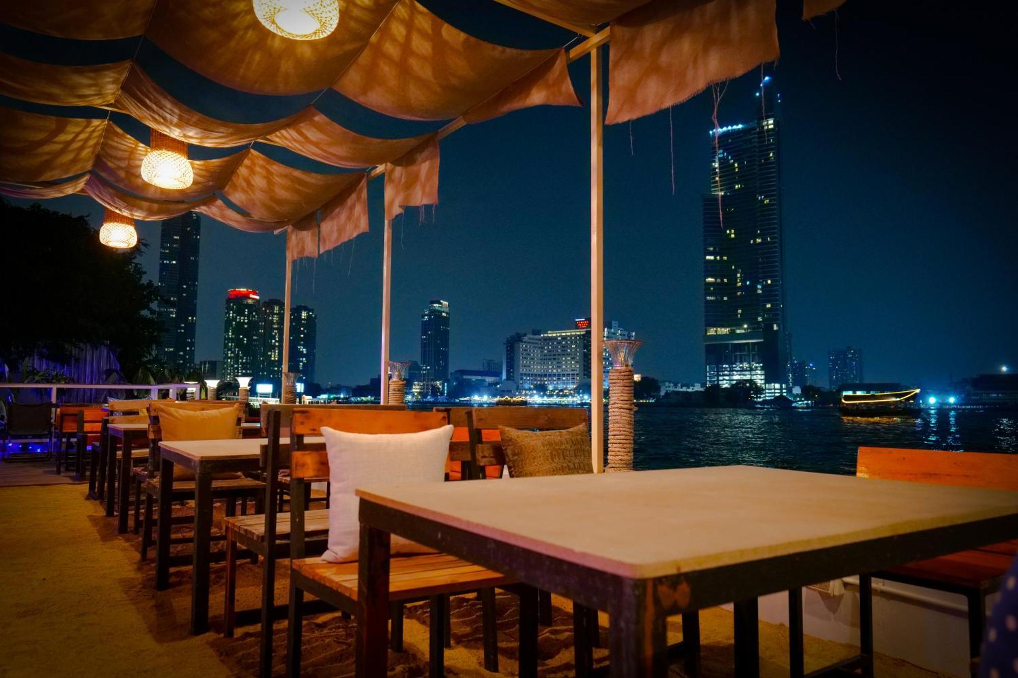 Anandpura Riverside Hotel Bangkok Zewnętrze zdjęcie