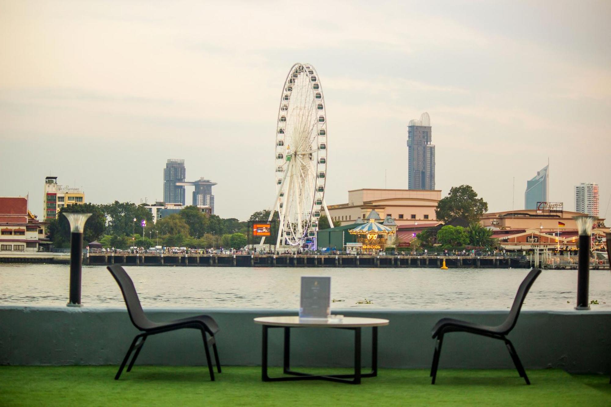 Anandpura Riverside Hotel Bangkok Zewnętrze zdjęcie