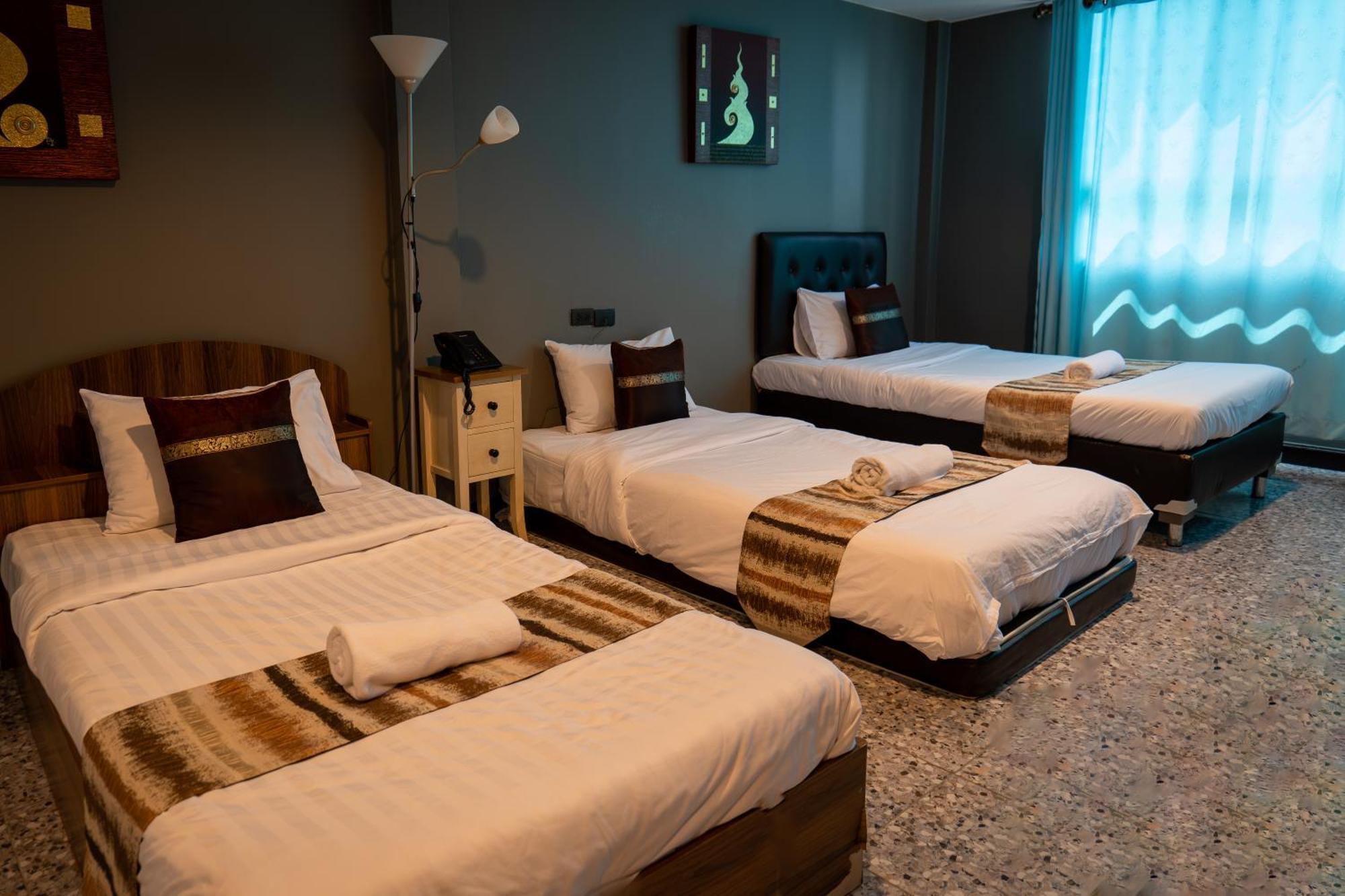 Anandpura Riverside Hotel Bangkok Zewnętrze zdjęcie